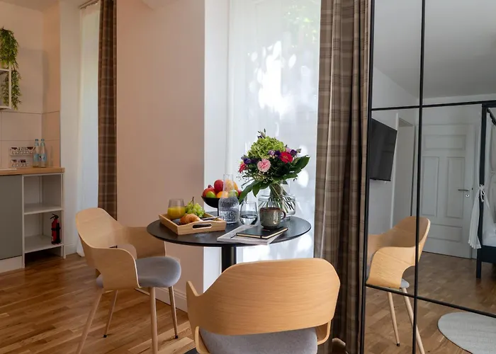 Bevoflats - Designer In Kreuzberg, Bergmannkiez *