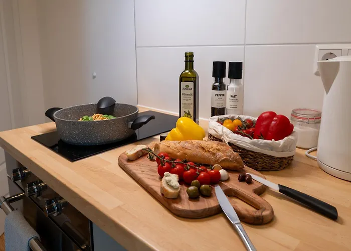 Bevoflats - Designer In Kreuzberg, Bergmannkiez Apartament