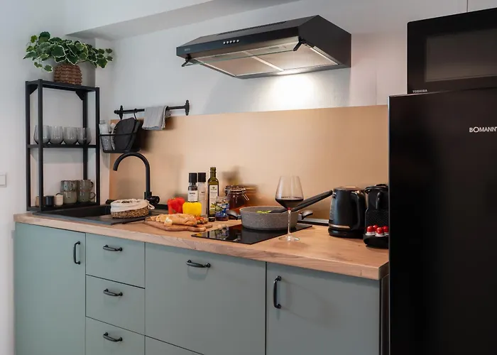 Bevoflats - Designer In Kreuzberg, Bergmannkiez Apartament *