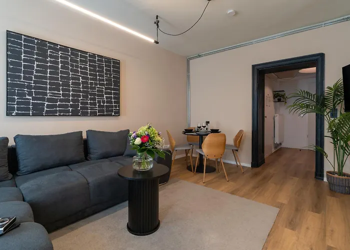 Bevoflats - Designer In Kreuzberg, Bergmannkiez Apartament