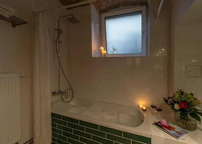 Apartament Bevoflats - Designer In Kreuzberg, Bergmannkiez *