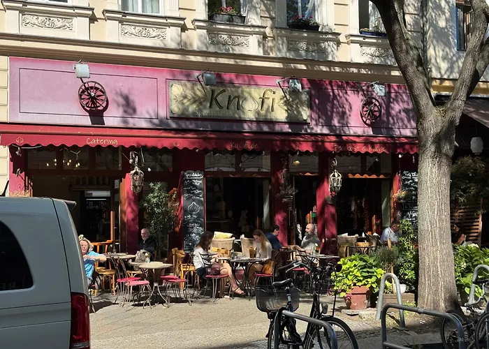 شقة Bevoflats - Designer In Kreuzberg, Bergmannkiez برلين