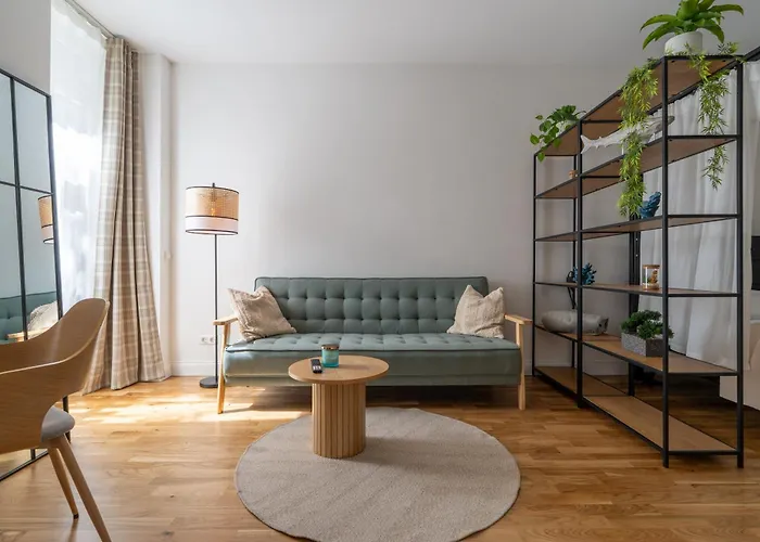 Bevoflats - Designer In Kreuzberg, Bergmannkiez