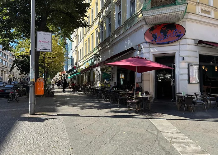 Bevoflats - Designer In Kreuzberg, Bergmannkiez شقة برلين