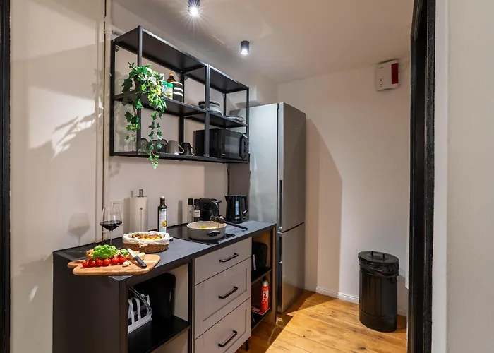 Bevoflats - Designer In Kreuzberg, Bergmannkiez شقة *