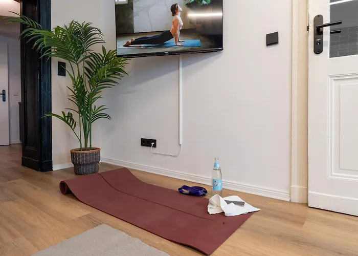 Bevoflats - Designer In Kreuzberg, Bergmannkiez Apartament Berlin