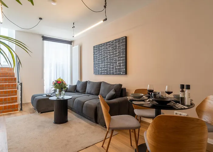 Bevoflats - Designer In Kreuzberg, Bergmannkiez * برلين