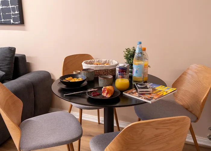 Bevoflats - Designer In Kreuzberg, Bergmannkiez דירה ברלין