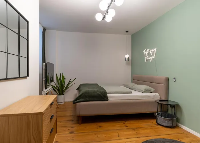 Bevoflats - Designer In Kreuzberg, Bergmannkiez * ברלין