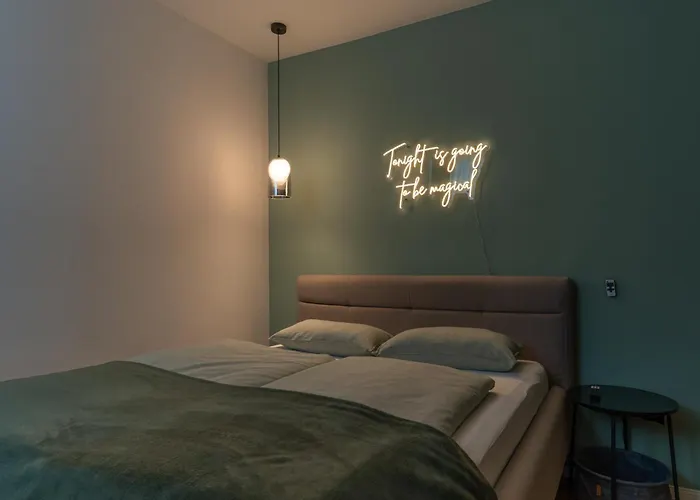 Διαμέρισμα Bevoflats - Designer In Kreuzberg, Bergmannkiez *