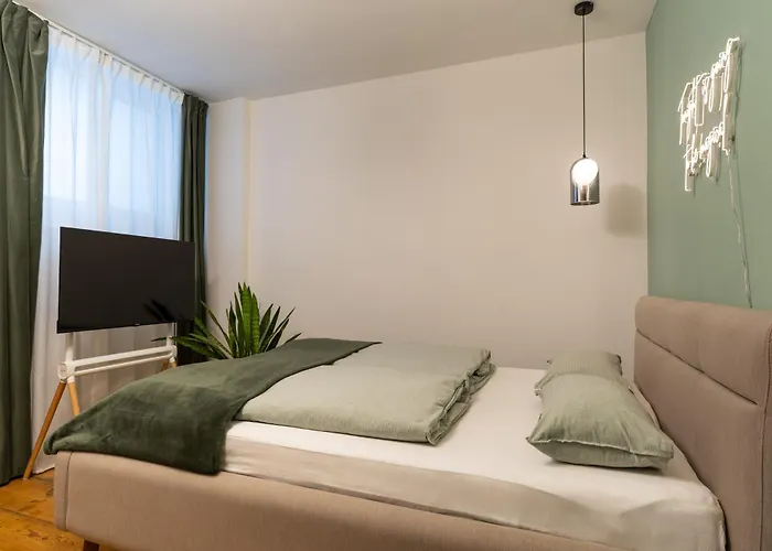 Bevoflats - Designer In Kreuzberg, Bergmannkiez *