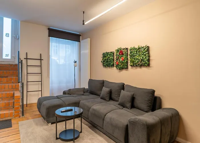Διαμέρισμα Bevoflats - Designer In Kreuzberg, Bergmannkiez
