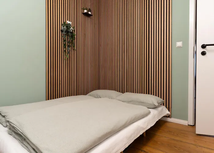 Bevoflats - Designer In Kreuzberg, Bergmannkiez דירה ברלין